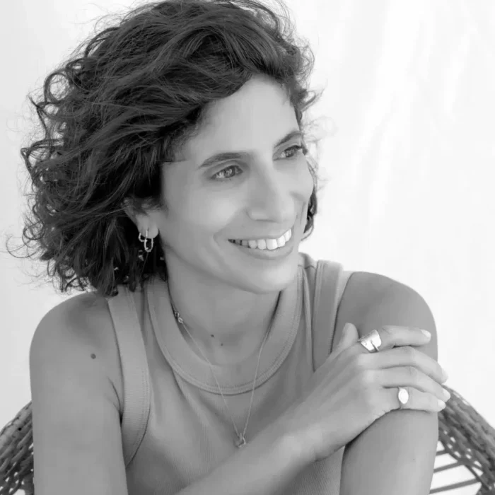 רווית מהלל- יוצרת תכשיטים בזהב וכסף